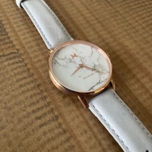 MVMT Boulevard Marble Watch
